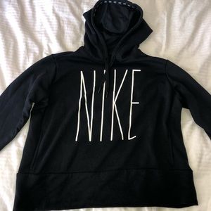Women’s Black Nike Hoodie